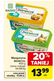 Margaryna Benecol