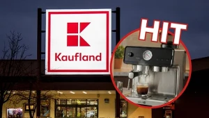 Ludzie wykupują te sprzęty z Kauflandu. Ekspres za 999 zł robi furorę