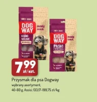 Przysmak dla psa Dog way