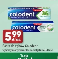 Pasta do zębów Colodent
