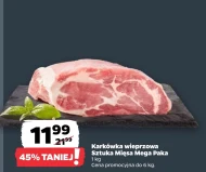 Karkówka Sztuka Mięsa