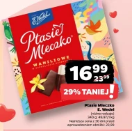 Ptasie Mleczko E. Wedel