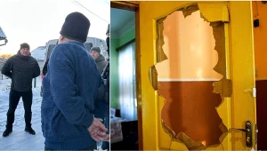 72-latek zatrzymany po zabójstwie pięciu osób w ośrodku dla ukraińskich uchodźców