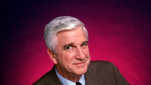 Leslie Nielsen w 1982 roku