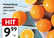 Помаранчевий San Lucar