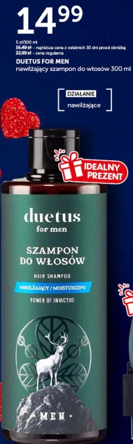 Szampon Duetus