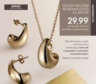 Kolczyki Oriflame