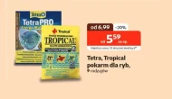 Pokarm dla ryb Tropical