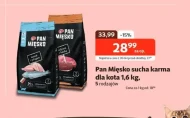 Karma dla kota Pan Mięsko