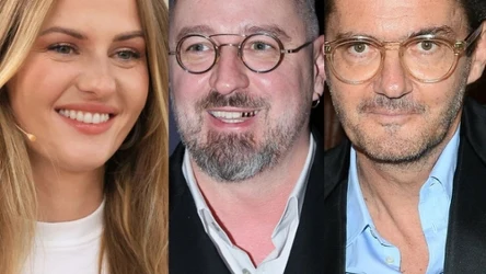 Żaneta Rosińska, Piotr Kędzierski, Kuba Wojewódzki