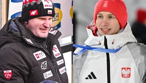 Burza wokół Maciusiaka przez te słowa po srebrze Tomasiaka. Reakcja z PZN