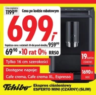 Ekspres do kawy Tchibo