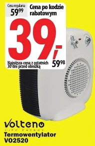 Termowentylator Volteno