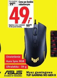 Mysz gamingowa ASUS
