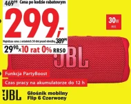 Głośnik bezprzewodowy JBL