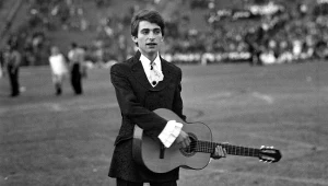 Seweryn Krajewski pod koniec lat 60.