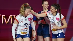 Ma polskie korzenie, a dla Lavariniego nie zagra. Teraz jest o niej głośno