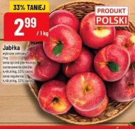 Яблука Polski