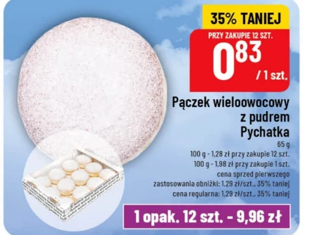 Пончик Pychatka