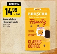 Kawa mielona Eduscho