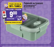 Pojemniki na żywność