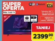 Телевізор TCL