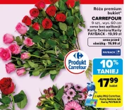 Bukiet Carrefour