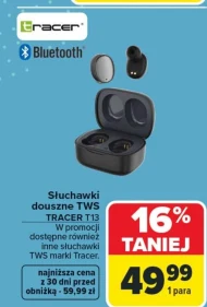 Навушники Bluetooth Tracer