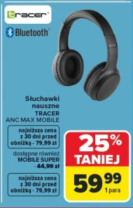 Słuchawki bluetooth Tracer