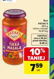 Sos Patak's