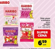 Żelki Haribo
