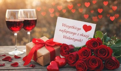 Bukiety walentynkowe w ALDI – szeroki wybór w super cenach