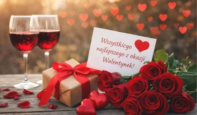 Bukiety walentynkowe w ALDI – szeroki wybór w super cenach