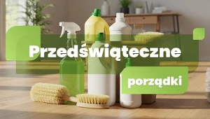 Przedświąteczne porządki