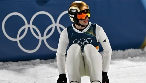 Tak Tomasiak świętował medal. Żyła się pochwalił. Prawda wyszła na jaw