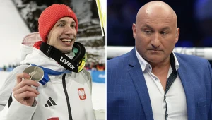 Tomasiak z medalem olimpijskim. Marcin Najman nie mógł milczeć