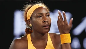 Świątek czekała na mecz, a tu wpadka Gauff. Amerykanka wyeliminowana z gry
