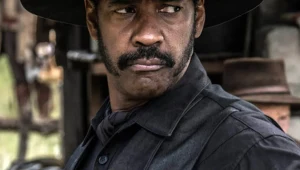 Denzel Washington w filmie "Siedmiu wspaniałych"