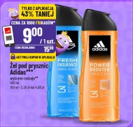 Żel pod prysznic Adidas