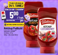Ketchup Pudliszki