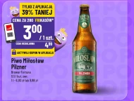 Piwo Miłosław