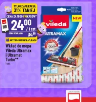 Wkład do mopa Vileda