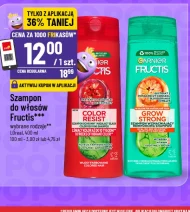 Szampon Fructis