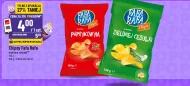 Чіпси Fafa Rafa
