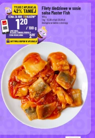 Філе оселедця Master Fish