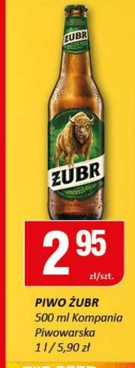 Piwo Kompania Piwowarska