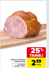 Балерон Stanisławów