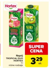 Napój Hortex