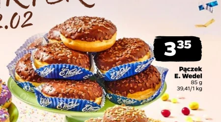 Пончик E. Wedel