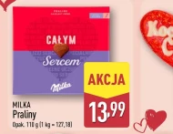 Праліне Milka